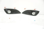 2014-2019 Ford Fiesta Front Bumper Fog Bezels New Aftermarket D2BZ17K945 Rh & Lh. Fixed Price $55.99.