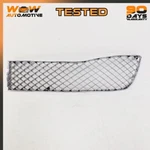 06-13 Bentley Continental Flying Spur Front Bumper Left Lower Mesh Grill Oem. Fixed Price $133.12.