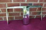 72 Popntiac Catsalina Grandville Bonneville Nos Gm Chrome Grille Pt# 487653. Fixed Price $400.00.