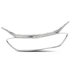 Fit For 2019 2020 2022 Chevrolet Malibu Chrome Front Grille Trim GM1202106. Fixed Price $85.40.