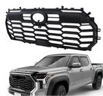 53101-0C490 Honeycomb Front Upper Grille Mesh For 2022-2023 Toyota Tundra Black. Fixed Price $125.00.