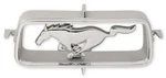 C7ZZ-8213-A Scott Drake Grill Emblem Horse And Corral. Fixed Price $183.95.