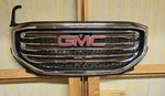 Oem 2017-2019 Gmc Acadia Grille Front Bumper Upper 84431667. Fixed Price $275.00.