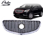 84055812 Front Upper For Buick Enclave 2013-2016 2017 Chrome Black Grille. Fixed Price $200.99.
