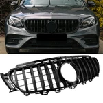 Front Bumper Grille Black For 2016-2020 Mercedes Benz W213 E300 E400 E500. Fixed Price $84.69.
