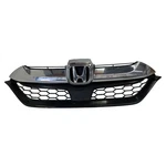 2019 Honda Cr-v Grille Chrome Black W/pre-crash Japan Built Factory Oem Part. Fixed Price $330.00.