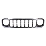 New Replacement Outer Grille Frame For 2019-2023 Jeep Renegade Capa. Fixed Price $280.96.