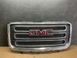 2013 2014 2015 Gmc Acadia Front Upper Grille Oem Z5905 Dg. Fixed Price $142.40.