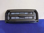 2015-2017 Ford F150 Pickup Truck Grille Center Lariat Headlight Black. Fixed Price $199.99.