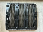 2018-2023 Jeep Wrangler Jl/jlu Oem Mopar Center Grill Insert (6DF50TRMA). Fixed Price $24.99.
