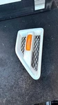 Rover Freelander Off Side Driver Indicator Light Grill 6H52-014K80BB. Fixed Price $32.50.