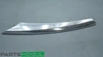 2010 To 2013 Jaguar Xj Front Left Driver Bumper Grille Chrome Molding A7501 Oem. Fixed Price $31.50.