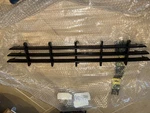 Ferrari 512TR Front Grille 63025100 Brand New, Unused. Fixed Price $4770.00.