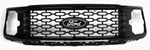 Oem Upper Grille Ford F150 Stx RL3J-8200-AB5KB Black. Fixed Price $510.00.