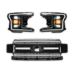 OLME.16204.1 Essential Series Headlight And Drl Grille Outside Line Motoring. Fixed Price $1499.00.