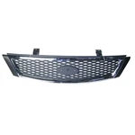New Dark Gray W/chrome Molding Front Grille 6G1Z8200A One Piece. Fixed Price $89.80.