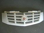 Cadillac Escalade Factory Oem Grille White. Fixed Price $499.99.