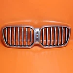 Bmw X3 Grille 2022 2023 Silver 1062711 Oem. Fixed Price $179.10.