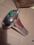 Mopar Nos 1954 Plymouth Grill Transition Piece. Fixed Price $150.00.