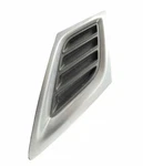 08-11 Saab 9-3 Upper Left Grill Exc Condition- 12769754 12765503. Fixed Price $30.00.