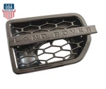 Rover Discovery Landmark Limited Edition Black Side Vent LR023734 Genuin. Fixed Price $112.53.
