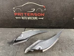 02-05 Ford Thunderbird Cowl Vent Windshield Wiper Screen Panel Cover End Pieces. Fixed Price $100.00.