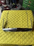Ford D7SB-8419-A 1977-78 Thunderbird Grille Chrome Surround Panel Trim. Fixed Price $150.00.