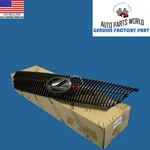 Genuine Oem Lexus 2008-2011 GS350 GS460 Front Upper Radiator Grille 53111-30906. Fixed Price $342.95.