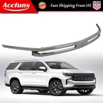 For Chevrolet Tahoe/suburban 2021 2022 2023 Chrome Black Grille Moulding Trim. Fixed Price $88.28.