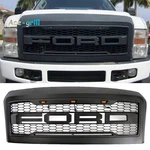 Ford F250 F350 2008-2010 Front Bumper Grille Honeycomb Mesh W/letter. Fixed Price $177.97.