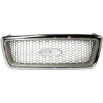 Grille 2004-2008 Ford F-150 5.4L Cyl Oe Replacement 7L3Z8200BA F070139. Fixed Price $235.84.