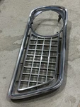 1966 Plymouth Barracuda Right Front Grille Chrome Mopar 273 Formula S Rh. Fixed Price $140.00.