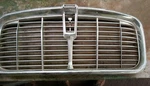73-79 Jaguar XJ6 XJ12 Front Grille BD42173 Motif Bar, No Emblems Daimler. Fixed Price $110.00.