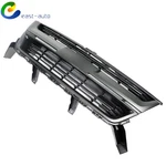 Front Grille Assembly Gray For Chevrolet Colorado 2015-2020 84408361. Fixed Price $130.59.