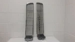 1963 Pontiac Bonneville Grille W/ Emblem Rh/lh 543734/ 543733 Oem. Fixed Price $250.00.