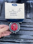 Nos 1973 Ford Torino Grill Ornament Oem #D3OZ-8213-B. Fixed Price $219.00.