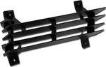1980-1982 Chevrolet Corvette Front Grille Left Lh Driver Side Lower C3 New. Fixed Price $76.02.