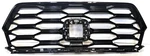 2023 - 2025 Honda Pilot Front Bumper Radiator Upper Grille Molding Oem. Fixed Price $350.00.