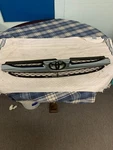 Toyota Sienna Front Bumper Cover Chrome Grille Used Oem: 06-10: 5310108060. Fixed Price $72.68.