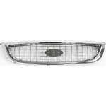 Grille Assembly 2001-2003 Ford Windstar Sel 3.8L 6 Cyl 1F2Z8200AA F070117. Fixed Price $139.58.