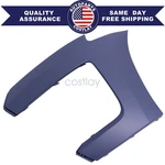Left Front Driver Bumper Face Bar End Fit 2022 2023 2024 Ford Expedition Black. Fixed Price $144.49.