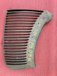 Nos 1938 Ford Standard Car Grille Insert Grill, L/h, Hot Rat Rod Flathead Bomb. Fixed Price $69.50.