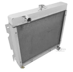 1970 1971 1972 Dodge, Plymouth 4 Row Dr Radiator Body (small Block V8 Engine). Fixed Price $359.91.
