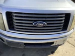 Grille Upper Hood Mounted Painted Surround Fits 11-12 Ford F150 Pickup 816316. Fixed Price $292.00.