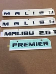 Gm 84411085 2016-2020 Chevrolet Malibu Premier Black Body Emblem Kit Genuine Oem. Fixed Price $114.98.
