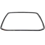 New Outer Grille Shell Fits 2013-2015 Mitsubishi Outlander Sport 6402A275. Fixed Price $171.96.