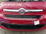 Grille Trekking Plus Upper Fits 16-22 Fiat 500 2243417. Fixed Price $184.89.