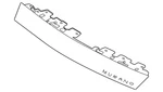 Genuine Nissan Grille Molding 62320-7BA0A. Fixed Price $138.65.