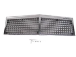 Nos Ford D9AZ-8200-B E0AZ-8200-B 1979 1980 1981 1982 Ltd Crown Vic S/w Grill. Fixed Price $79.00.