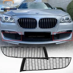Left Right Front Bumper Lower Mesh Grille For Bmw F01 F02 740I Sport 2009-2015. Fixed Price $60.98.